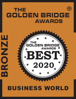 2020 Golden Bridge Awards Bronze