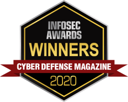 2020 Infosec Award Winner