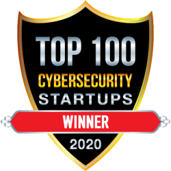 2020 Top 100 Cybersecurity Startups Winner
