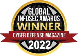 2022 Global Infosec Awards Winner