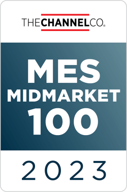 2023 The Channel Co. MES Midmarket 100