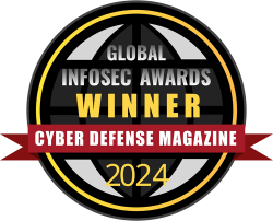 Global Infosec Awards Winner 2024