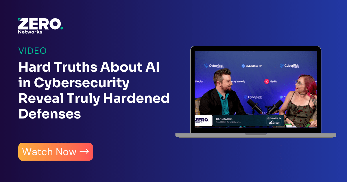 Hard Truths About AI in Cybersecurity Reveal Truly Hardened Defenses