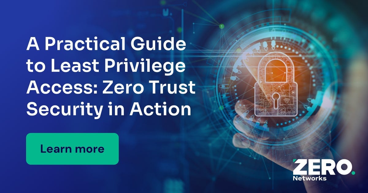 A Guide to Least Privilege Access: Zero Trust Security in Action