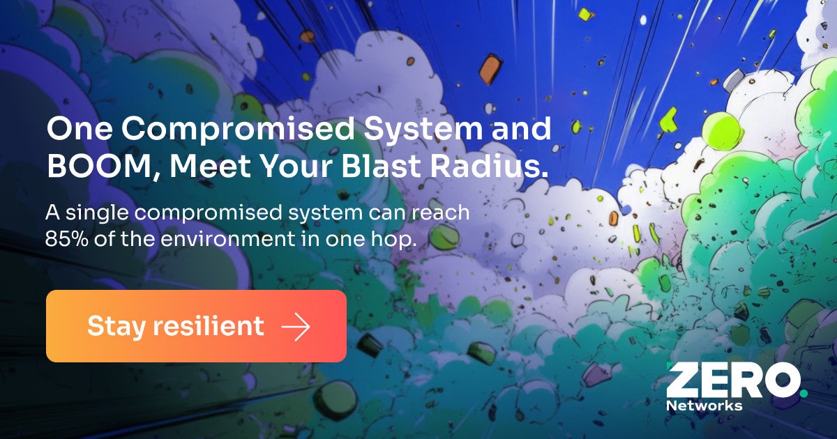 Threat Analysis: One Compromised System & BOOM, Meet Your Blast Radius