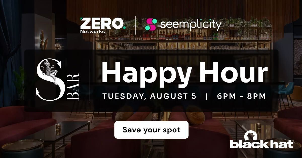 Happy Hour at Sbar