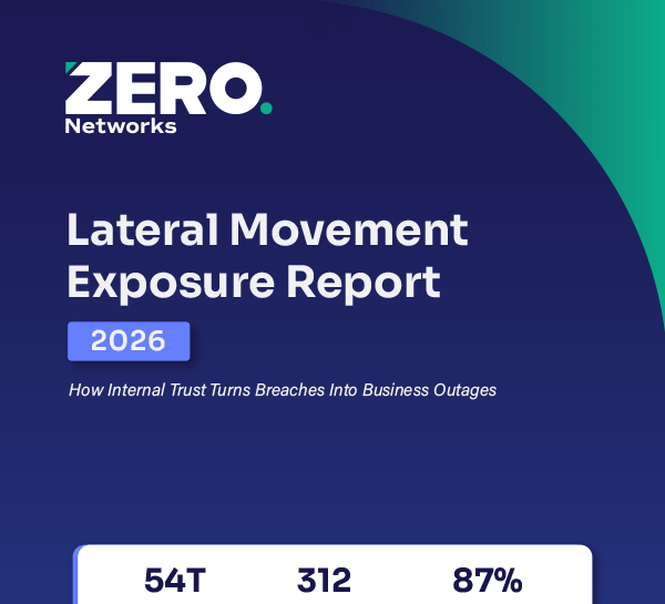2026 Lateral Movement Exposure Report