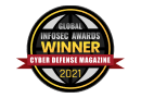 Winner Cyber Defense Magazine 2021